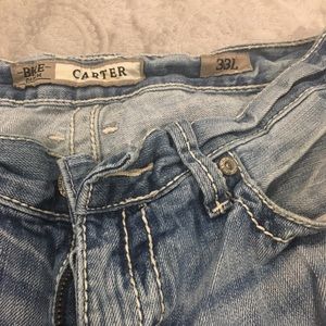 BKE mens 33R Jeans